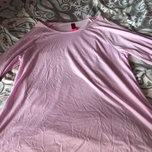 Size L lilac long sleeve